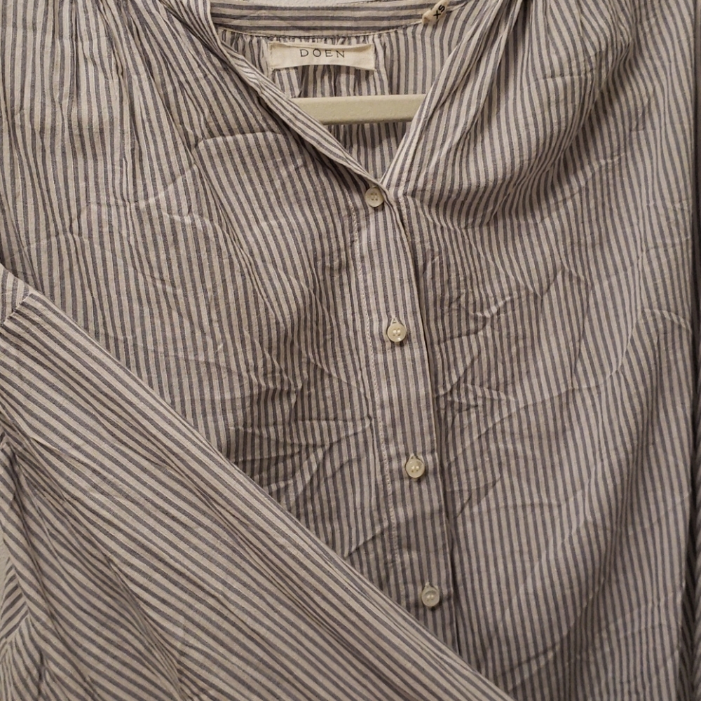 DOEN Jane Blouse